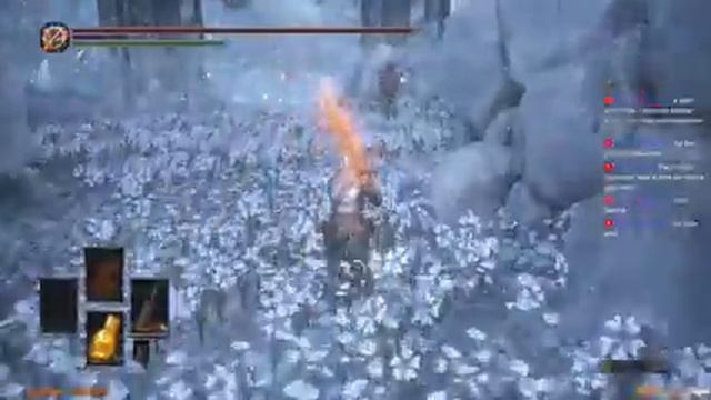 Dark Souls 3❄️DLC Ashes of Ariandel⛄️ЗАХОДИ смотреть онлайн