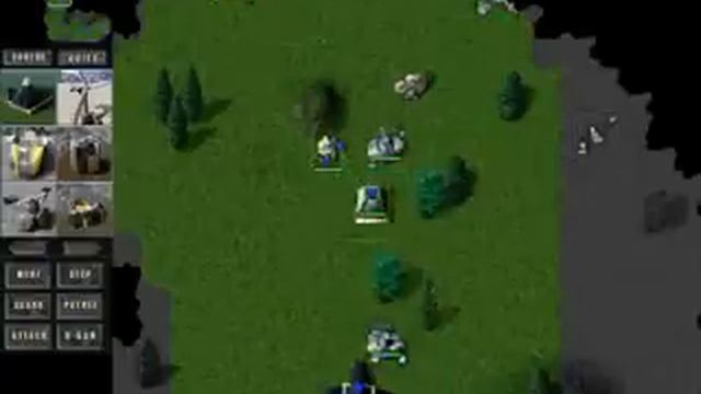 Total Annihilation Gameplay - Part 1 смотреть онлайн
