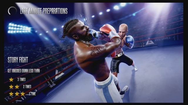Real Boxing 2-Career Mode in 2:18:43 смотреть онлайн