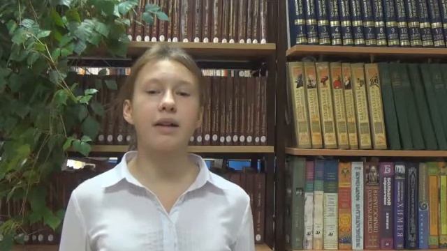 Страна читающая — Анастасия Трофимова читает отрывок из произведения «Бежин луг» И. С. Тургенева смотреть онлайн