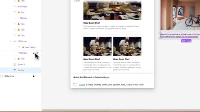 Figma Tutorial: Design a Cowboy email template using Emailify смотреть онлайн