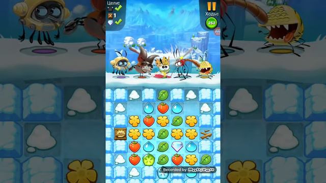 Прохождение игры Best fiend смотреть онлайн