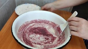 ещё один рецепт пирога из забродившего варенья! Очень нежный , вкусный , быстро и просто! ?☕☕