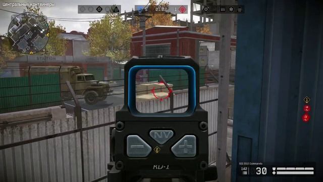 Warface: Рейтинговые Матчи. день #2 SIG 552 commando смотреть онлайн