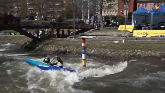 ? DIRECTO ? 1ª Copa de España de Kayak Cross - DÍA 1 смотреть онлайн