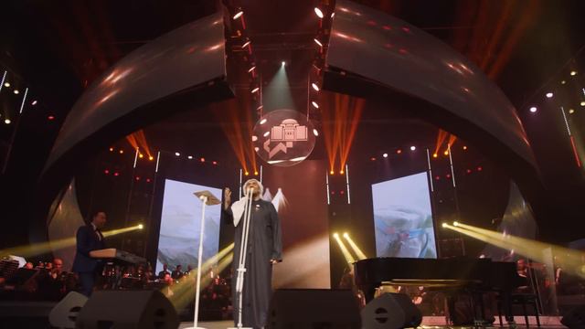 حسين الجسمي – بشرة خير (دار الأوبرا المصرية) | 2019 смотреть онлайн