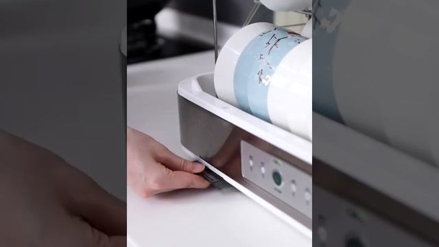 Máy sấy chén bát cao cấp Wanchang Công nghệ khử khuẩn bằng tia UV Dung tích 45 lít смотреть онлайн