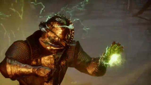Dragon Age - Villian Trailer смотреть онлайн