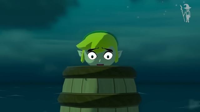 Как Зельда стала Легендой ? История The Legend Of Zelda