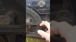 Дизельный мотоблок 12 л.с, опыт однако