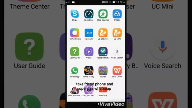 How To Read/Hack Whatsapp Messages Of Others, great trick|100% working| смотреть онлайн