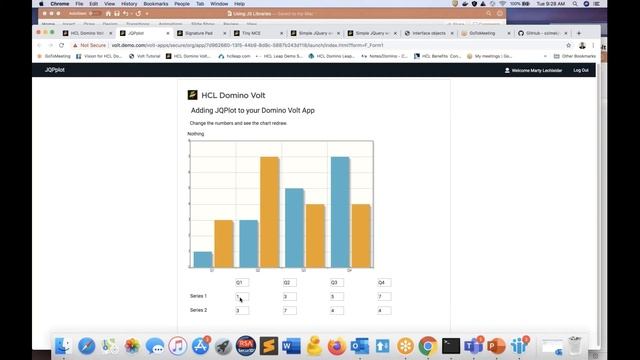 Using JavaScript Libraries in HCL Domino Volt смотреть онлайн