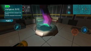 Этот призрак спас всех. ⚪Imposter 3D⚪