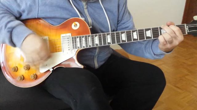 Les paul Max Gibson Replica смотреть онлайн