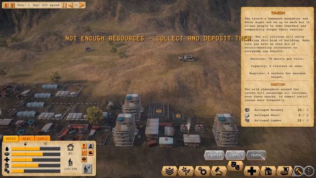 Atomic Society s1.2 Прогиб под рейдерами смотреть онлайн