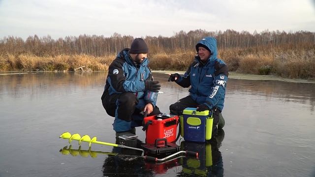 Битва приманок на ротана! Классика против современных приманок! смотреть онлайн