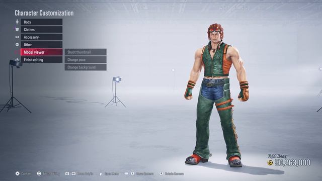 Hwoarang DLC Legacy Outfit Showcase | Tekken 8 смотреть онлайн