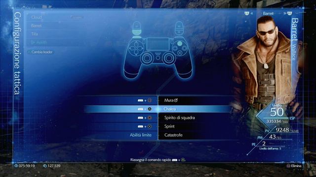 FFVII REMAKE - LE MIGLIORI MATERIA! 4 Build per i personaggi (hard mode) смотреть онлайн