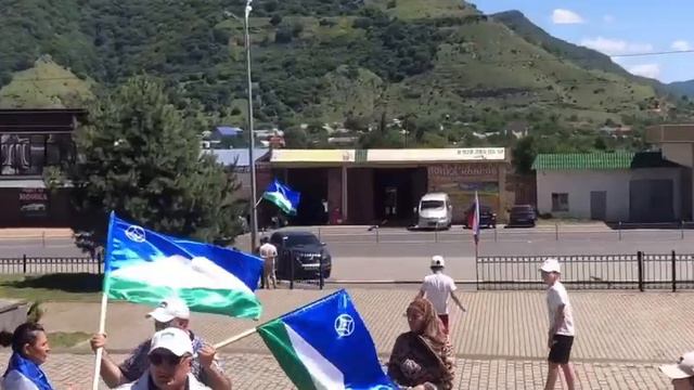 Казаки/Карачаевцы.Экскурс по историческому наследию смотреть онлайн