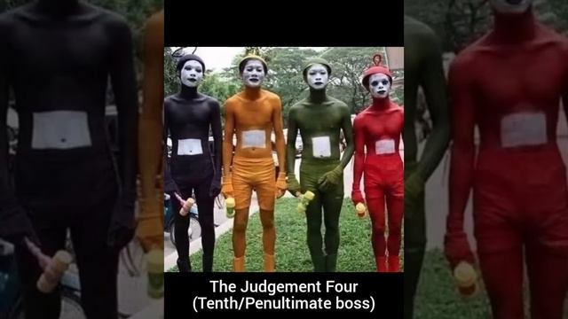 [R/Bossfight: The Videogame] All Boss Theme Songs (including Side Quest And Secrets)