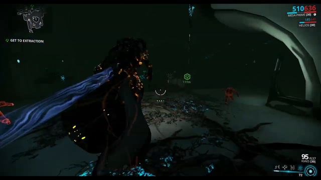 Warframe - Chains of Harrow Quest смотреть онлайн