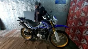 Regulmoto SK250GY-5 2019 рестайл