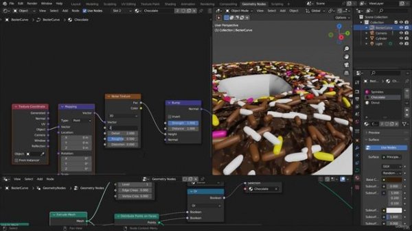 80 - Store Named Attribute Node