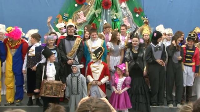 Щелкунчик. Часть 4. смотреть онлайн