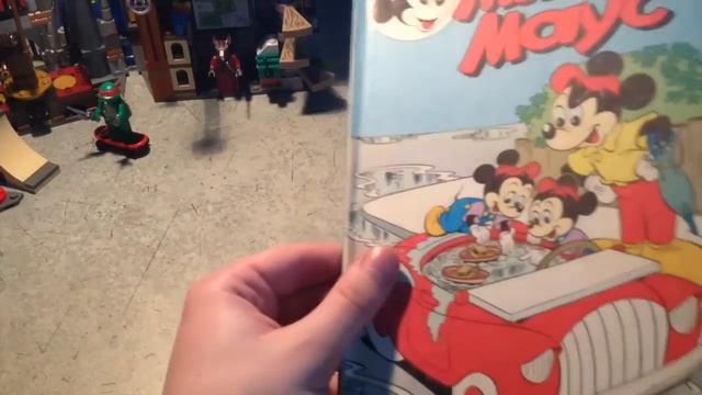 Распаковка комиксов (Comic book unboxing) смотреть онлайн