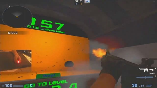 CSGO | AREA GOD OF AIM [reupload] смотреть онлайн