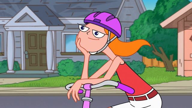 Phineas and Ferb The Movie: Candace Against The Universe - Such A Beautiful Day (French) смотреть онлайн