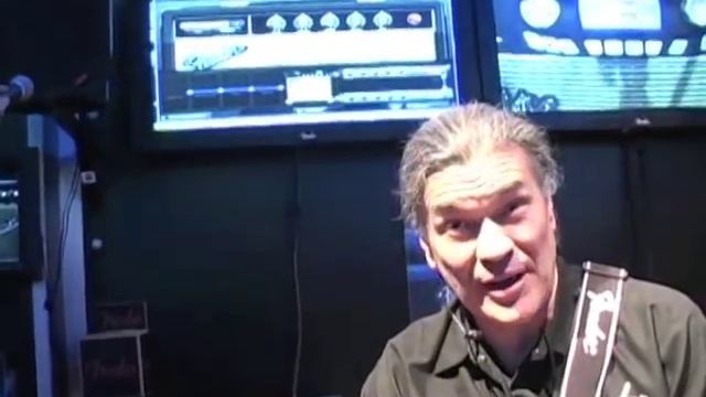 Fender GDEC 3 Fifteen and 3 Thirty Winter NAMM 2010 Demo смотреть онлайн