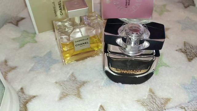 Ароматы на неделю ❤🌿🌷/Март/Chanel/Guerlain/Mancera смотреть онлайн