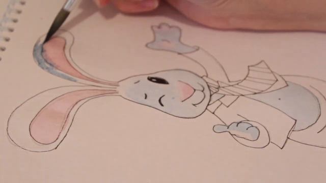 Кролик очаровашка смотреть онлайн