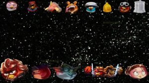 Telepods in Angry Birds Star Wars II