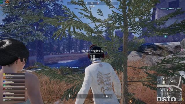 PUBG: i7 12700K - RTX3080ti Aorus Master - Custom Setting - 1440p смотреть онлайн