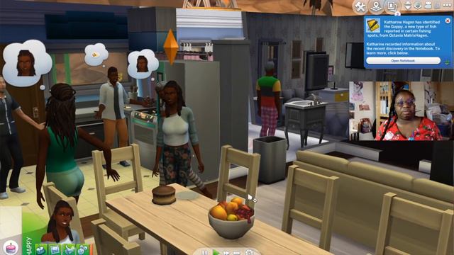 W. Lotus: Let's Play The Sims 4 - 17 June 2020 смотреть онлайн