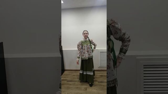 Громова Полина Васильевна, Астрахань, 13 лет, РНП "Вишенка" смотреть онлайн