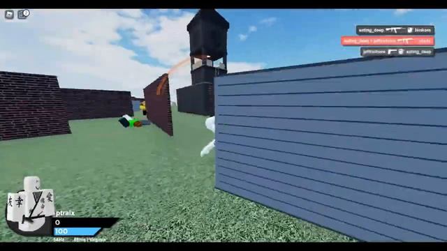 *NEW* ROBLOX Counter Blox??? Games Unite Testing Place смотреть онлайн