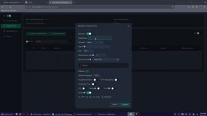 Установка панели 3x-ui и настройка подключения Reality