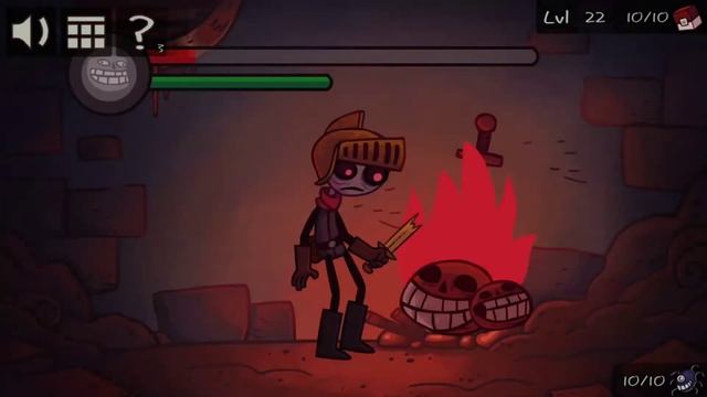 Как играть Troll Quest Video Games УРОВЕНЬ 22 смотреть онлайн
