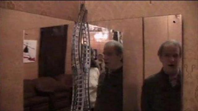 К.Кедров "Зеркальный паровоз" смотреть онлайн