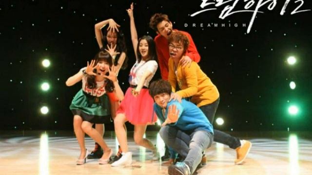 (DL/Ringtone) Dream High 2 - We are the B(OST ver) смотреть онлайн
