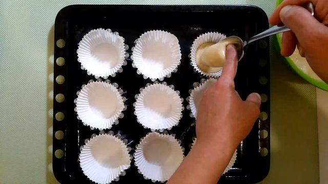 МАФФИНЫ с Шоколадом / Самый Простой Рецепт смотреть онлайн