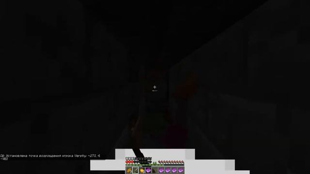 Прохождения Карты "Жуткий Замок" В Minecraft Java Edition. смотреть онлайн