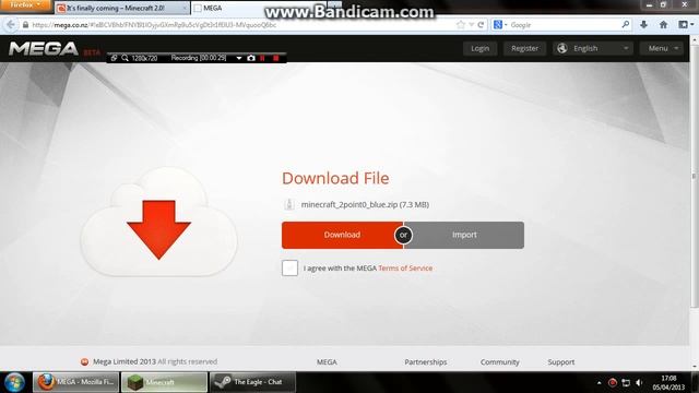 Minecraft 2.0 download / install смотреть онлайн