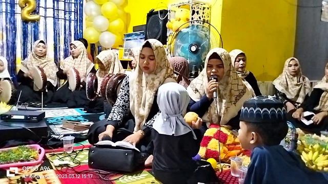 Yaa Robbi Sholli Ala Muhammad # Kegiatan Rutin Majelis Habsyi Nurul Huda Sarigadung Tanah Bumbu смотреть онлайн