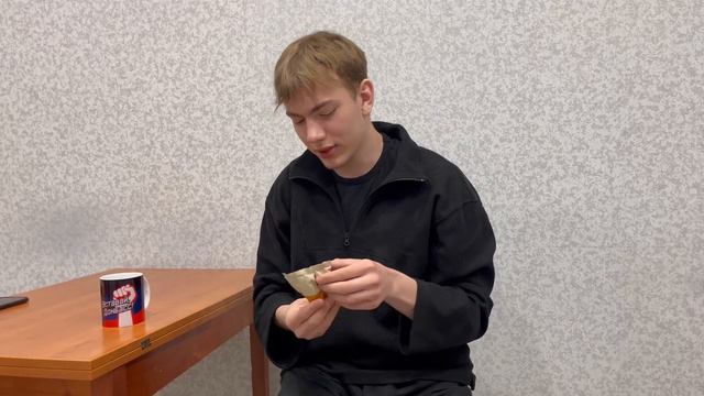 Стёпка делает февральский обзор на сырок смотреть онлайн