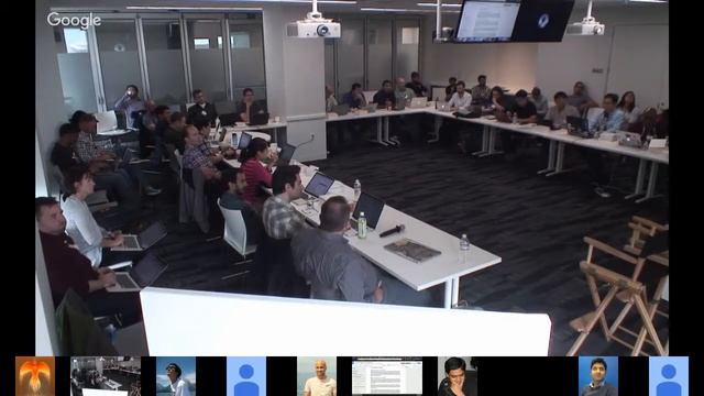 "CSI Kubernetes Implementation" by Saad Ali (Google) at Kubernetes SIG Storage F2F October 2017 смотреть онлайн