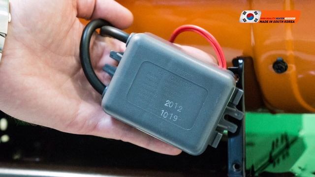 Обзор Дизельные тепловые пушки Aurora TK 30000, TK 50000 и TK 70000 смотреть онлайн